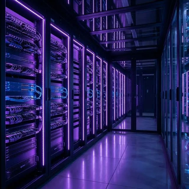 Datacenter DRAKX Colocation