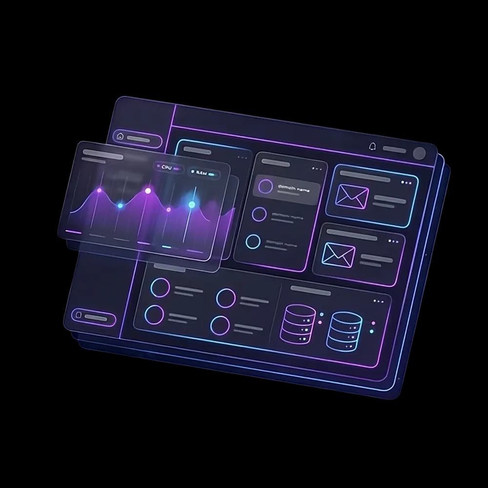 Painel cPanel DRAKX